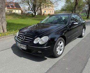 Mercedes-Benz CLK 200 Gebrauchtwagen