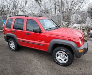 Jeep Cherokee Gebrauchtwagen