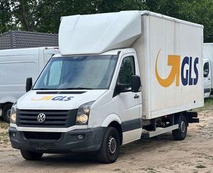VW Crafter Gebrauchtwagen
