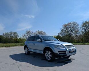 VW Touareg Gebrauchtwagen