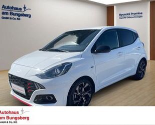 Hyundai i10 Gebrauchtwagen