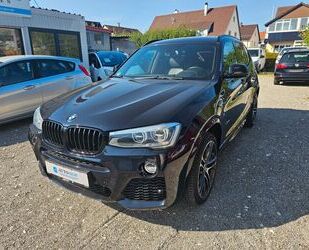 BMW X3 Gebrauchtwagen