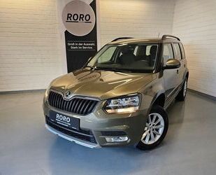 Skoda Yeti Gebrauchtwagen