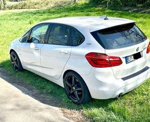 BMW 225 Active Tourer Gebrauchtwagen