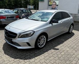 Mercedes-Benz A 180 Gebrauchtwagen