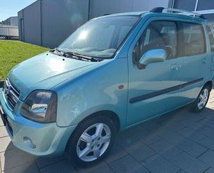 Opel Agila Gebrauchtwagen