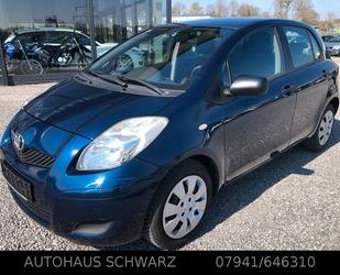 Toyota Yaris Gebrauchtwagen