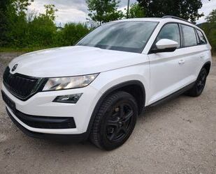 Skoda Kodiaq Gebrauchtwagen