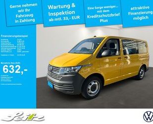 VW T6 Transporter Gebrauchtwagen