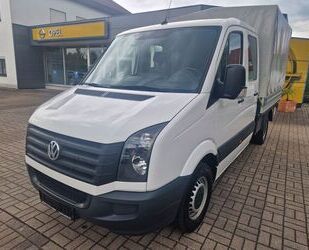 VW Crafter Gebrauchtwagen