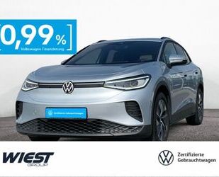 VW ID.4 Gebrauchtwagen