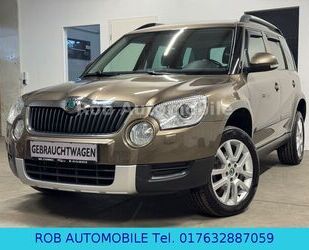 Skoda Yeti Gebrauchtwagen