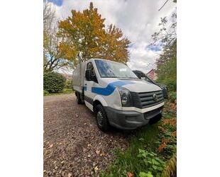 VW Crafter Gebrauchtwagen