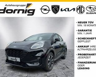 Ford Puma Gebrauchtwagen