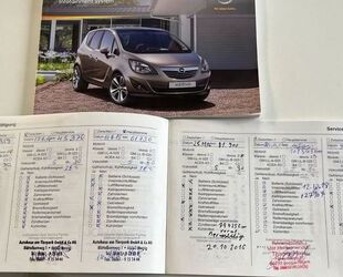 Opel Meriva Gebrauchtwagen