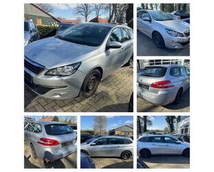 Peugeot 308 Gebrauchtwagen