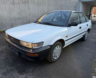 Toyota Corolla Gebrauchtwagen