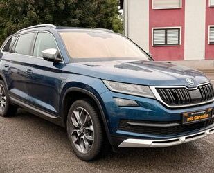 Skoda Kodiaq Gebrauchtwagen