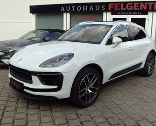 Porsche Macan Gebrauchtwagen