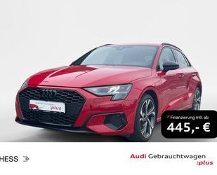 Audi Audi A3 Sportback 35 TFSI S-LINE*LED*AHK*VIRTUAL*N Gebrauchtwagen