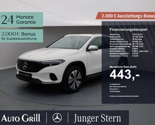 Mercedes-Benz EQA Gebrauchtwagen