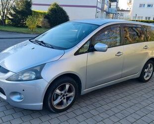 Mitsubishi Grandis Gebrauchtwagen