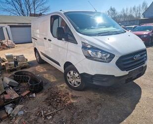 Ford Tourneo Custom Gebrauchtwagen