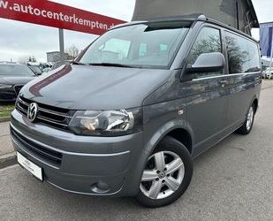 VW T5 California Gebrauchtwagen