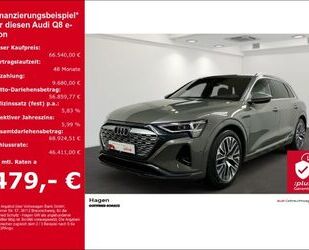 Audi Q8 e-tron Gebrauchtwagen