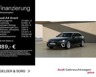 Audi A4 Gebrauchtwagen