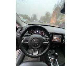 Jeep Compass Gebrauchtwagen