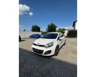 Kia Rio Gebrauchtwagen