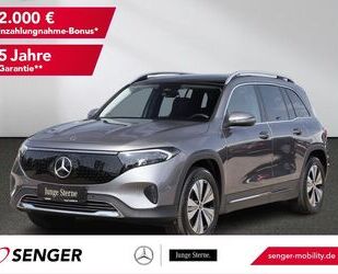 Mercedes-Benz EQB Gebrauchtwagen