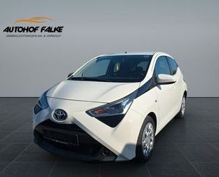Toyota Aygo (X) Gebrauchtwagen