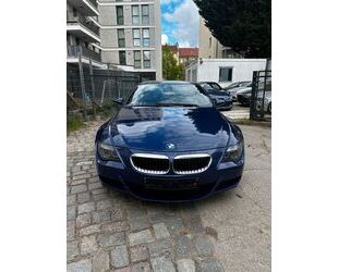 BMW M6 Gebrauchtwagen