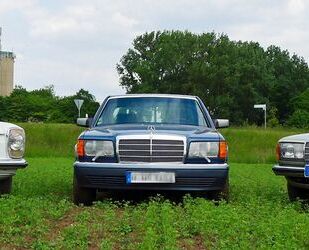 Mercedes-Benz S 420 Gebrauchtwagen