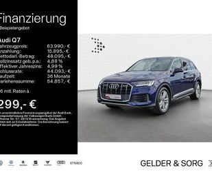 Audi Q7 Gebrauchtwagen