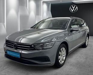 VW Passat Variant Gebrauchtwagen