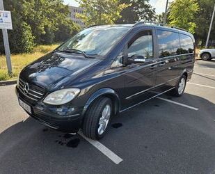 Mercedes-Benz Viano Gebrauchtwagen