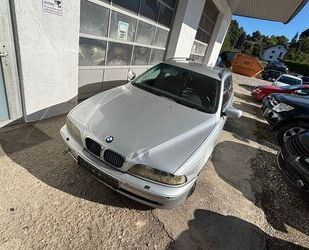 BMW 525 Gebrauchtwagen