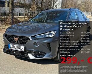 Cupra Formentor Gebrauchtwagen