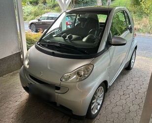 Smart ForTwo Gebrauchtwagen