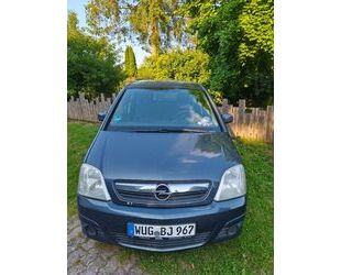 Opel Meriva Gebrauchtwagen