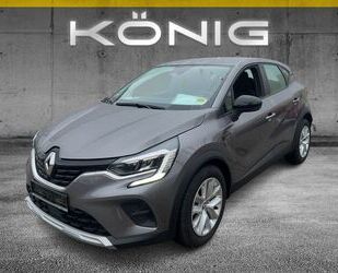 Renault Captur Gebrauchtwagen