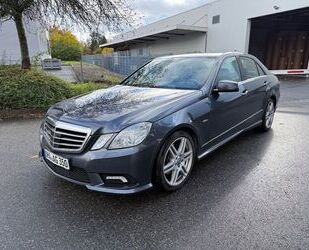 Mercedes-Benz E 350 Gebrauchtwagen