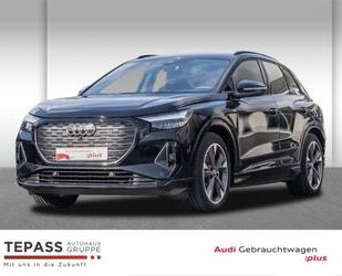 Audi Q4 e-tron Gebrauchtwagen