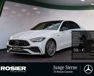 Mercedes-Benz C 43 AMG Gebrauchtwagen