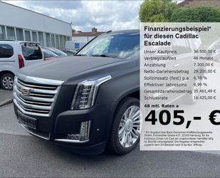 Cadillac Escalade Gebrauchtwagen