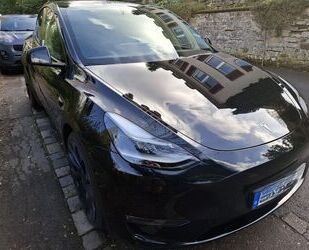 Tesla Model Y Gebrauchtwagen