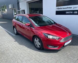 Ford Focus Gebrauchtwagen